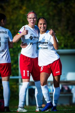 Bild 1025 - wBJ SV Wahlstedt - SC Union Oldesloe : Ergebnis: 2:0